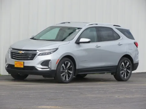 Another view of 2022 Chevrolet Equinox Premier for sale in Trenton, MO at Pettijohn Ford of Trenton