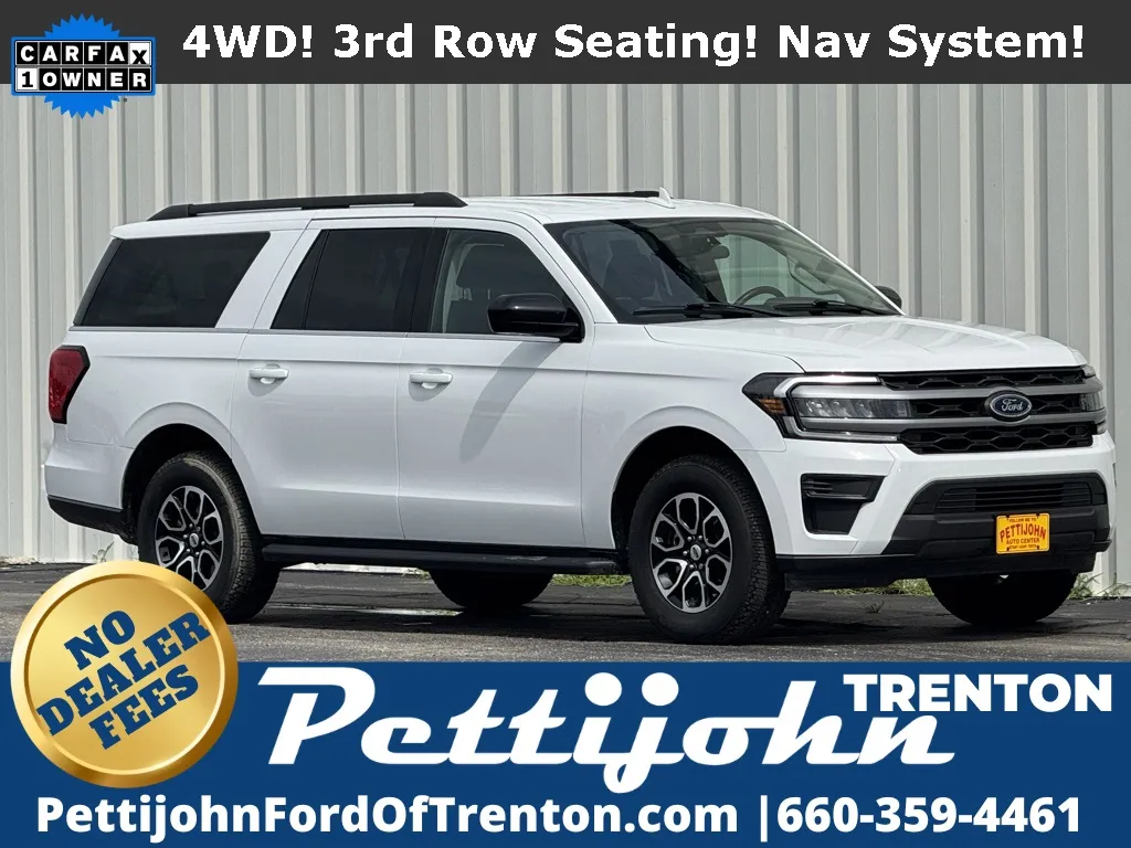 2023 Ford Expedition Max XL for sale in Trenton, MO