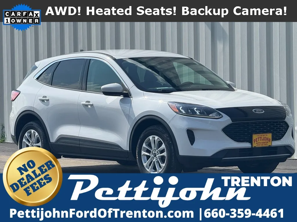 2020 Ford Escape SE for sale in Trenton, MO