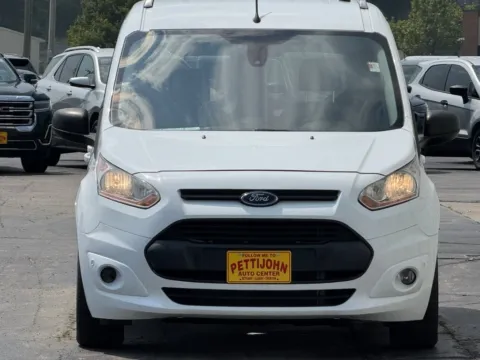 Photos of 2018 Ford Transit Connect XLT for sale in Trenton, MO at Pettijohn Ford of Trenton