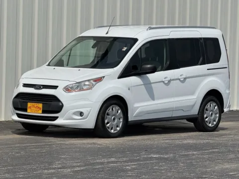 Another view of 2018 Ford Transit Connect XLT for sale in Trenton, MO at Pettijohn Ford of Trenton
