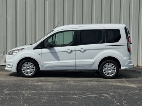 More photos of 2018 Ford Transit Connect XLT at Pettijohn Ford of Trenton, MO