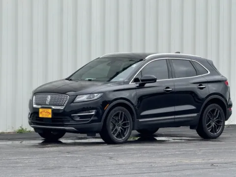 Another view of 2019 Lincoln MKC Reserve for sale in Trenton, MO at Pettijohn Ford of Trenton