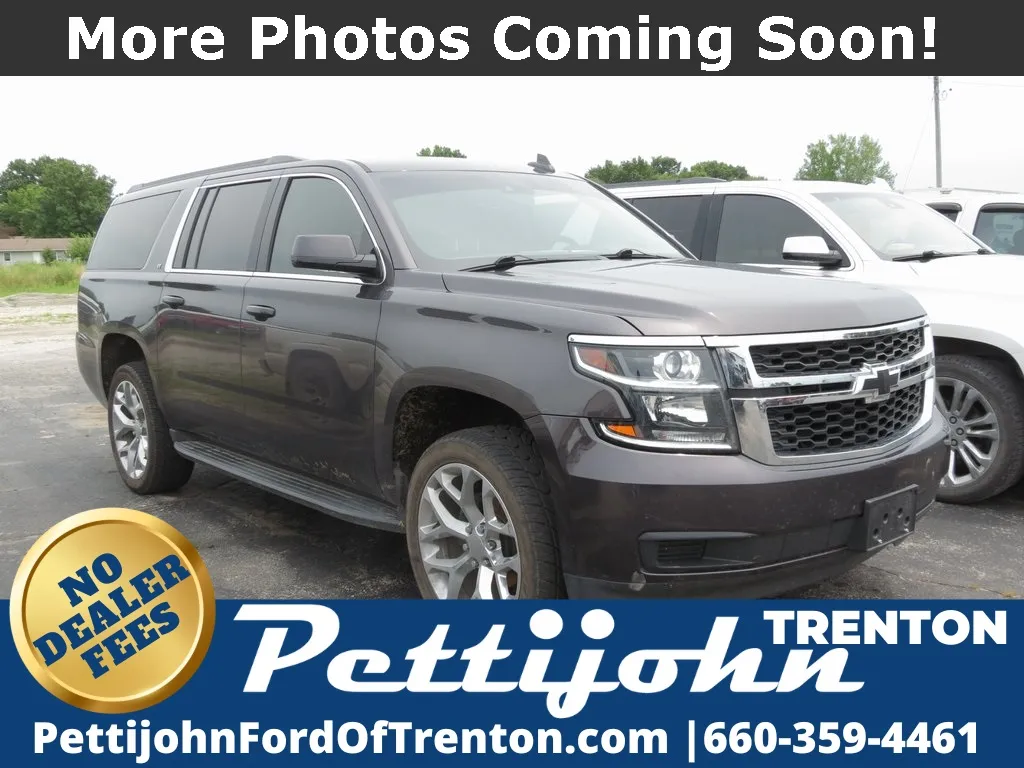 2018 Chevrolet Suburban LT for sale in Trenton, MO