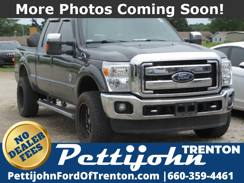 2016 Ford F-250SD XLT for sale in Trenton, MO