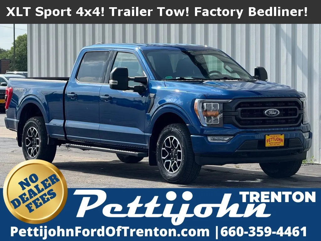 2022 Ford F-150 XLT for sale in Trenton, MO