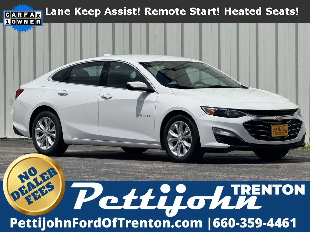 Used 2023 Chevrolet Malibu 1LT with VIN 1G1ZD5ST2PF223317 for sale in Kansas City