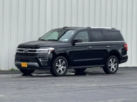 Another view of 2024 Ford Expedition Limited for sale in Trenton, MO at Pettijohn Ford of Trenton