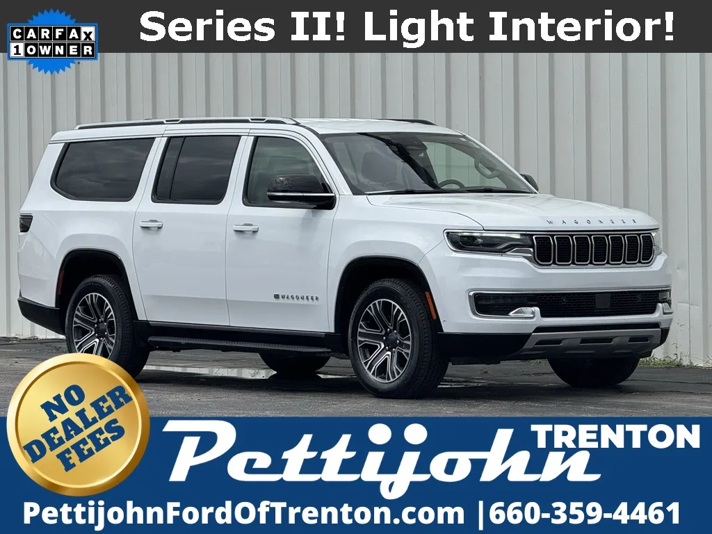 2024 Jeep Wagoneer L Series II for sale in Trenton, MO