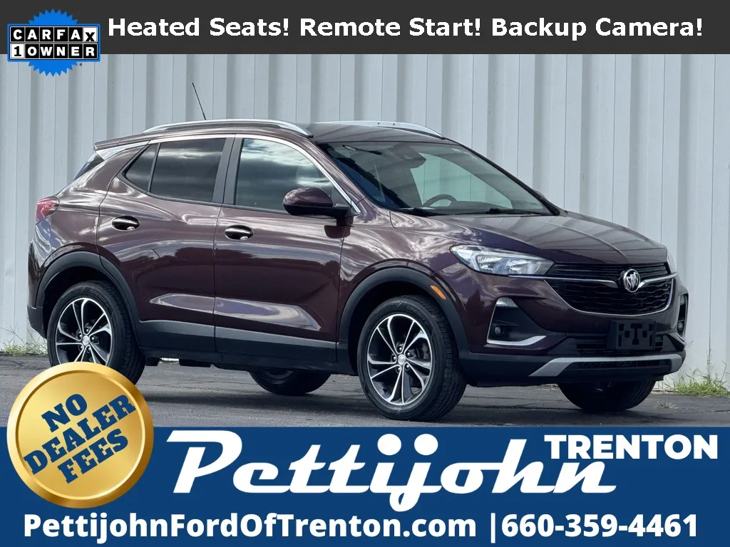 Purple 2022 Buick Encore GX Select for sale in Trenton, MO