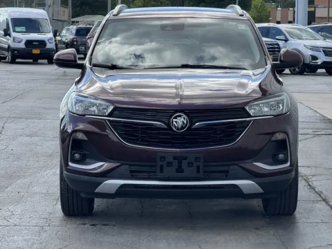 Photos of 2022 Buick Encore GX Select for sale in Trenton, MO at Pettijohn Ford of Trenton