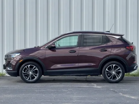 More photos of 2022 Buick Encore GX Select at Pettijohn Ford of Trenton, MO