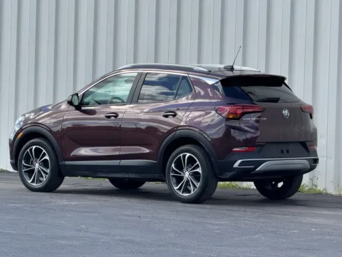 More photos of 2022 Buick Encore GX Select at Pettijohn Ford of Trenton, MO