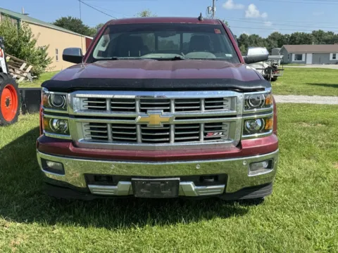 Photos of 2015 Chevrolet Silverado 1500 LTZ for sale in Trenton, MO at Pettijohn Ford of Trenton