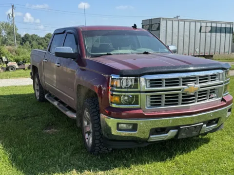 Another view of 2015 Chevrolet Silverado 1500 LTZ for sale in Trenton, MO at Pettijohn Ford of Trenton