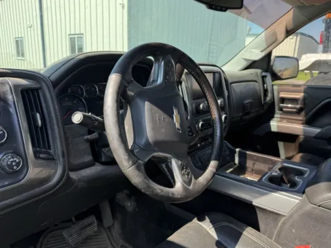 More photos of 2015 Chevrolet Silverado 1500 LTZ at Pettijohn Ford of Trenton, MO
