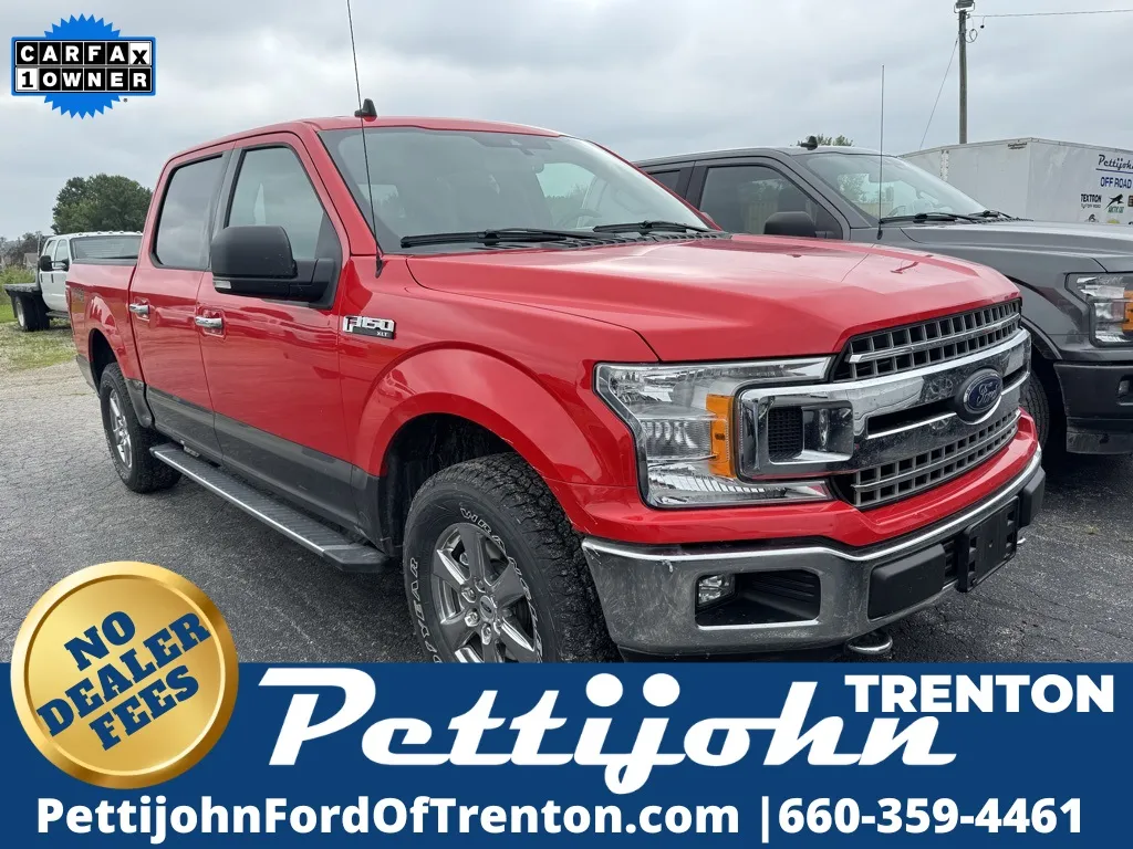 2020 Ford F-150 XLT for sale in Trenton, MO