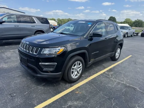 Another view of 2019 Jeep Compass Sport for sale in Trenton, MO at Pettijohn Ford of Trenton