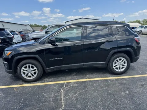 More photos of 2019 Jeep Compass Sport at Pettijohn Ford of Trenton, MO