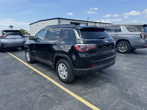 More photos of 2019 Jeep Compass Sport at Pettijohn Ford of Trenton, MO