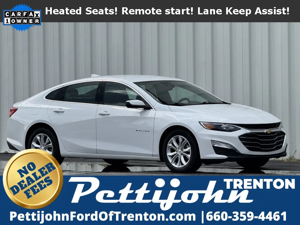 2023 Chevrolet Malibu LT for sale in Trenton, MO