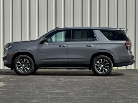 More photos of 2022 Chevrolet Tahoe LT at Pettijohn Ford of Trenton, MO