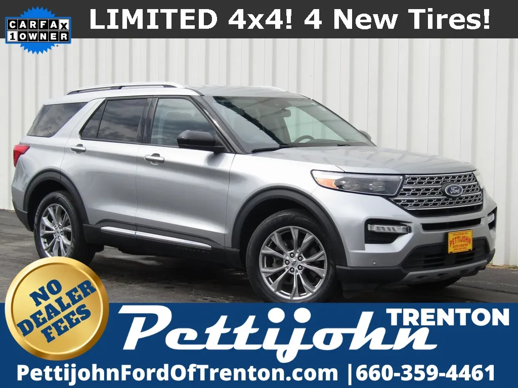 2023 Ford Explorer Limited for sale in Trenton, MO