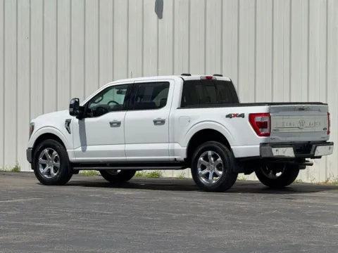 More photos of 2021 Ford F-150 King Ranch at Pettijohn Ford of Trenton, MO