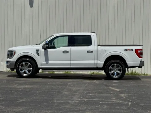 More photos of 2021 Ford F-150 King Ranch at Pettijohn Ford of Trenton, MO