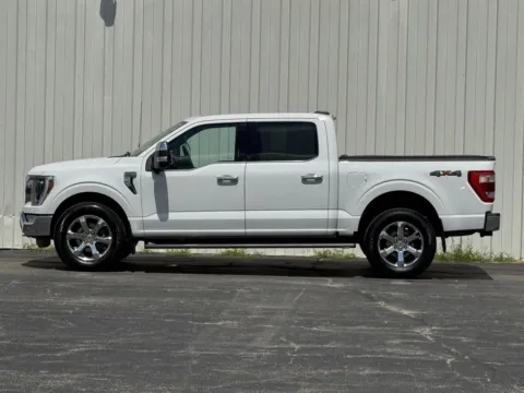More photos of 2021 Ford F-150 King Ranch at Pettijohn Ford of Trenton, MO
