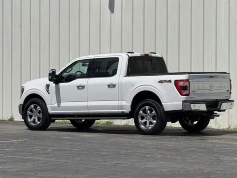 More photos of 2021 Ford F-150 King Ranch at Pettijohn Ford of Trenton, MO