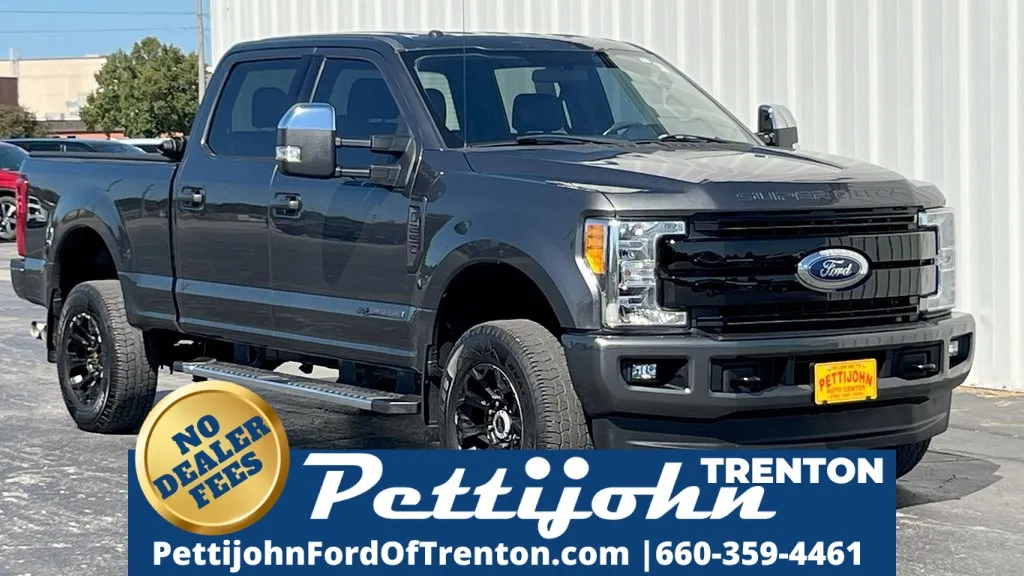 2017 Ford F-250SD for sale in Trenton, MO