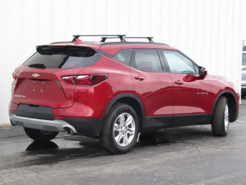 Another view of 2022 Chevrolet Blazer LT for sale in Trenton, MO at Pettijohn Ford of Trenton