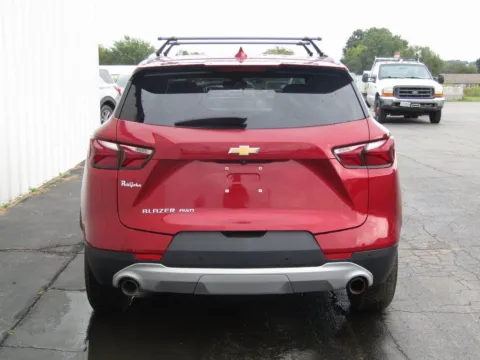 More photos of 2022 Chevrolet Blazer LT at Pettijohn Ford of Trenton, MO