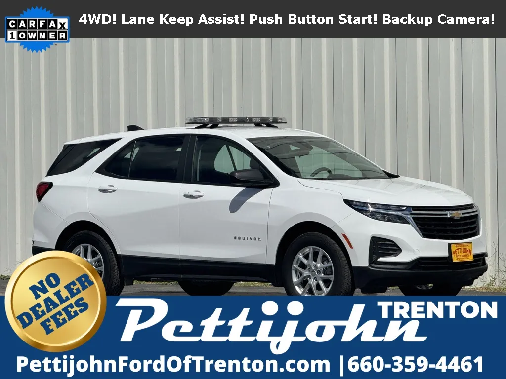 2024 Chevrolet Equinox LS for sale in Trenton, MO