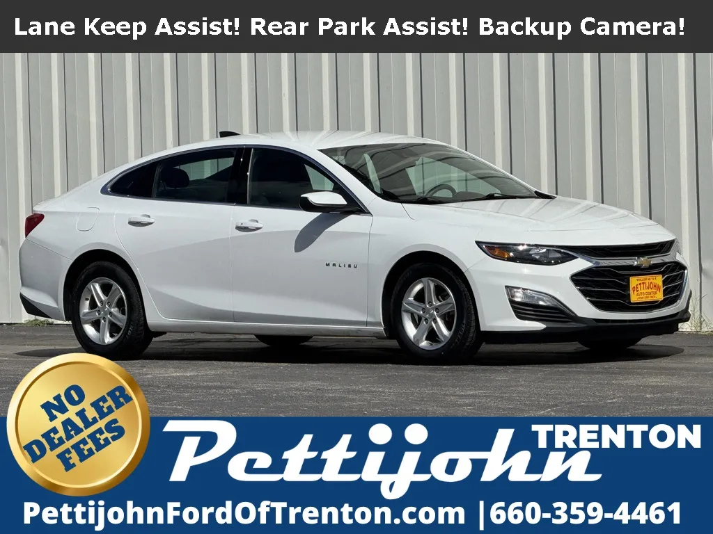 2021 Chevrolet Malibu LS for sale in Trenton, MO