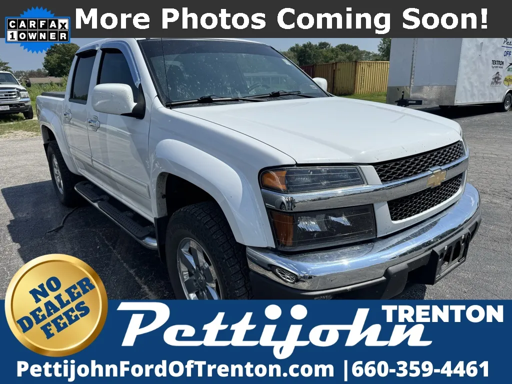 2011 Chevrolet Colorado 2LT for sale in Trenton, MO