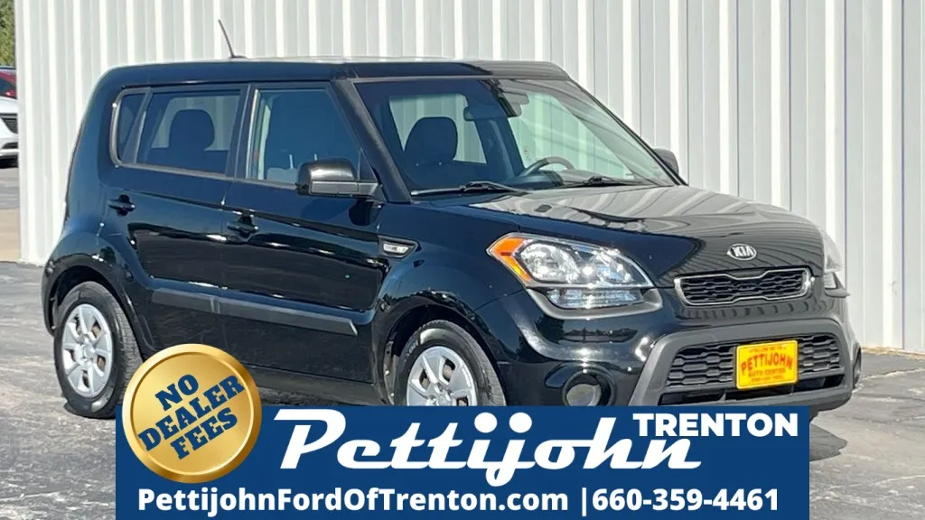 2013 Kia Soul for sale in Trenton, MO