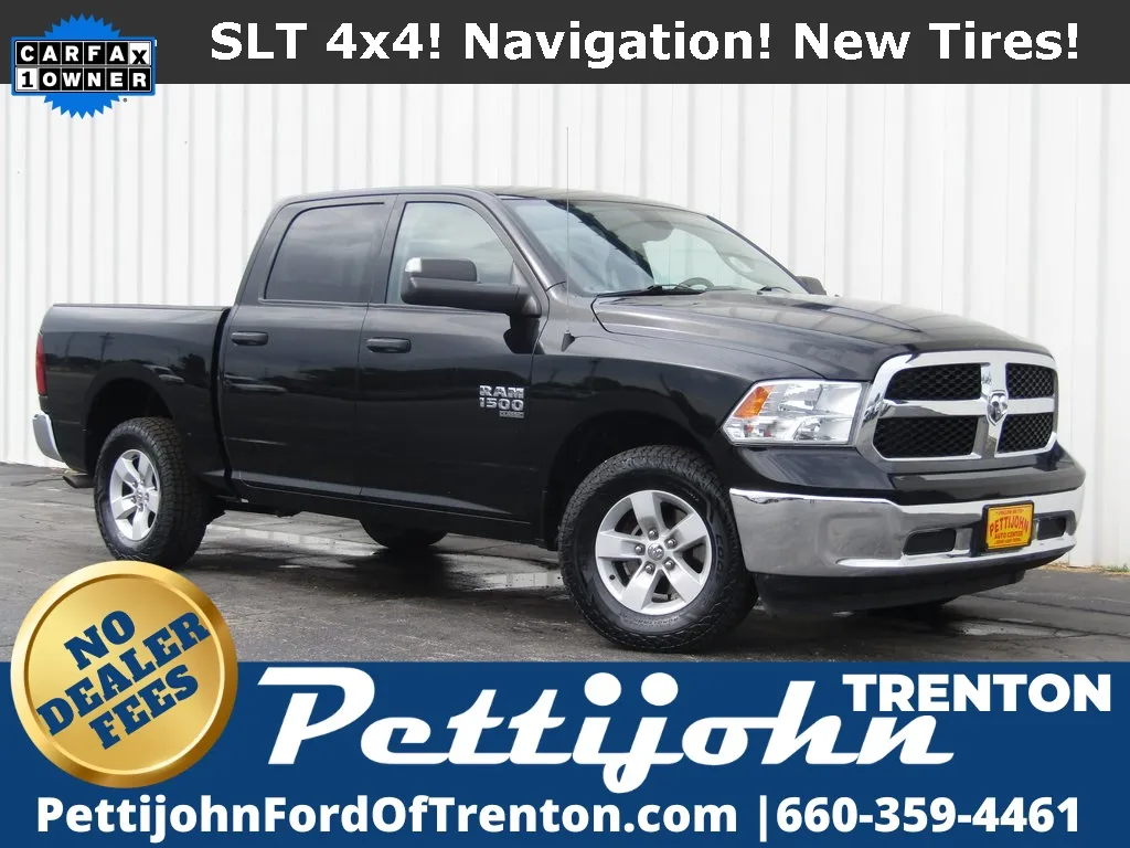 2023 Ram 1500 Classic SLT for sale in Trenton, MO