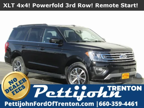 Black 2019 Ford Expedition XLT for sale in Trenton, MO