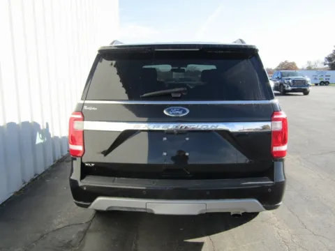 More photos of 2019 Ford Expedition XLT at Pettijohn Ford of Trenton, MO