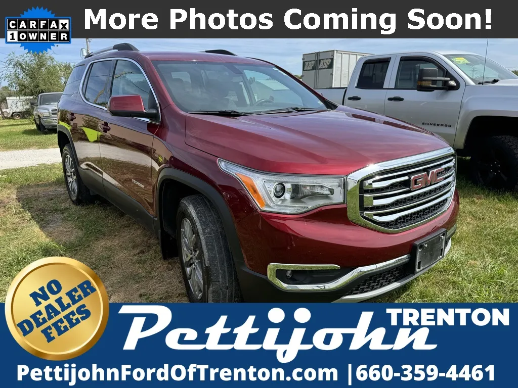 2018 GMC Acadia SLE-2 for sale in Trenton, MO