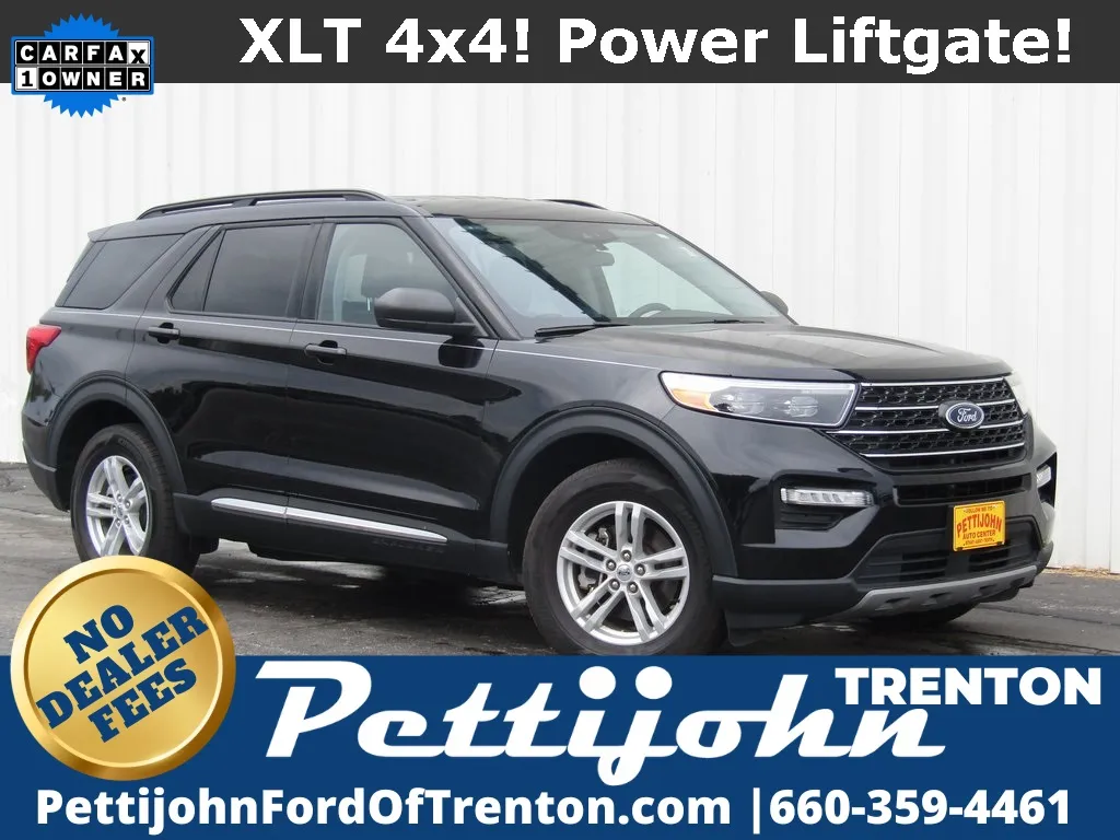 2024 Ford Explorer XLT for sale in Trenton, MO