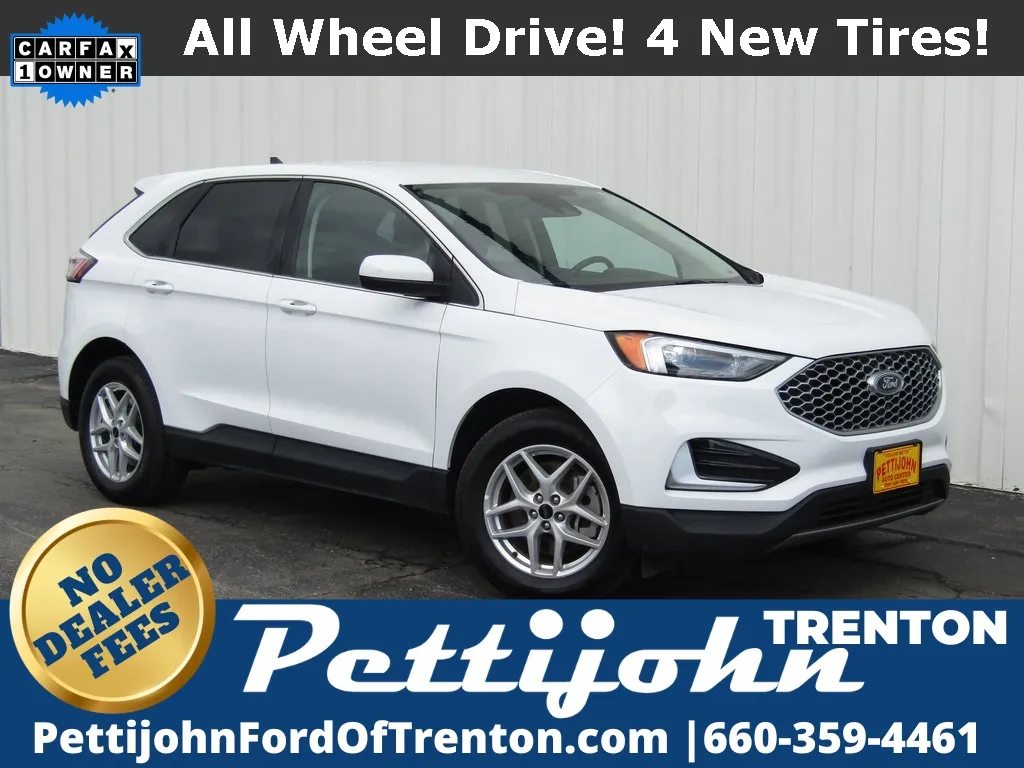 2024 Ford Edge SEL for sale in Trenton, MO
