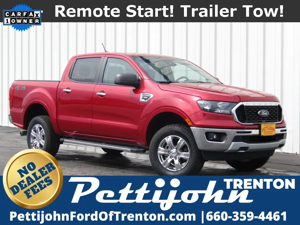 2020 Ford Ranger XLT for sale in Trenton, MO
