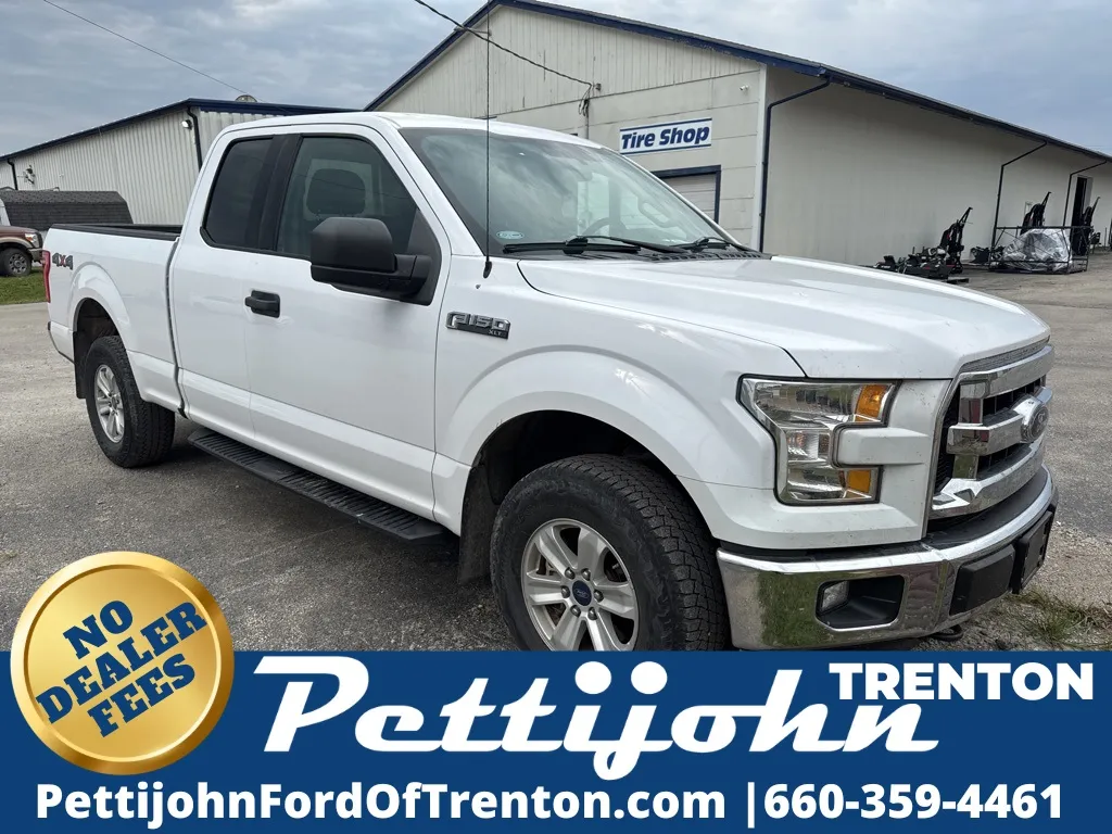2017 Ford F-150 XLT for sale in Trenton, MO
