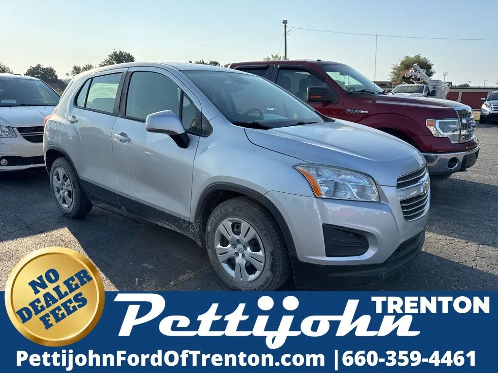 2016 Chevrolet Trax LS for sale in Trenton, MO
