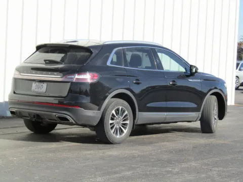 Another view of 2023 Lincoln Nautilus Reserve for sale in Trenton, MO at Pettijohn Ford of Trenton