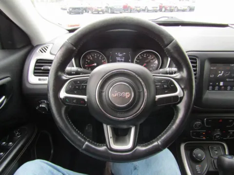 More photos of 2021 Jeep Compass Sport at Pettijohn Ford of Trenton, MO