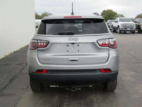 More photos of 2021 Jeep Compass Sport at Pettijohn Ford of Trenton, MO